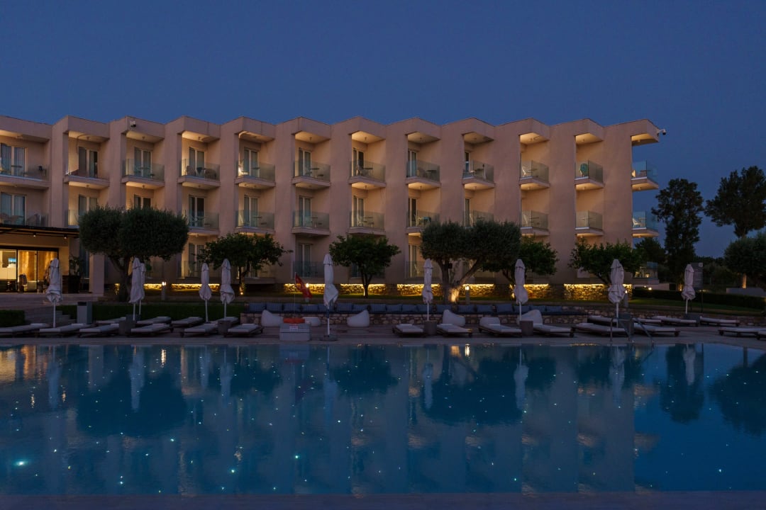 Außenansicht Amaronda Resort & Spa Eretria