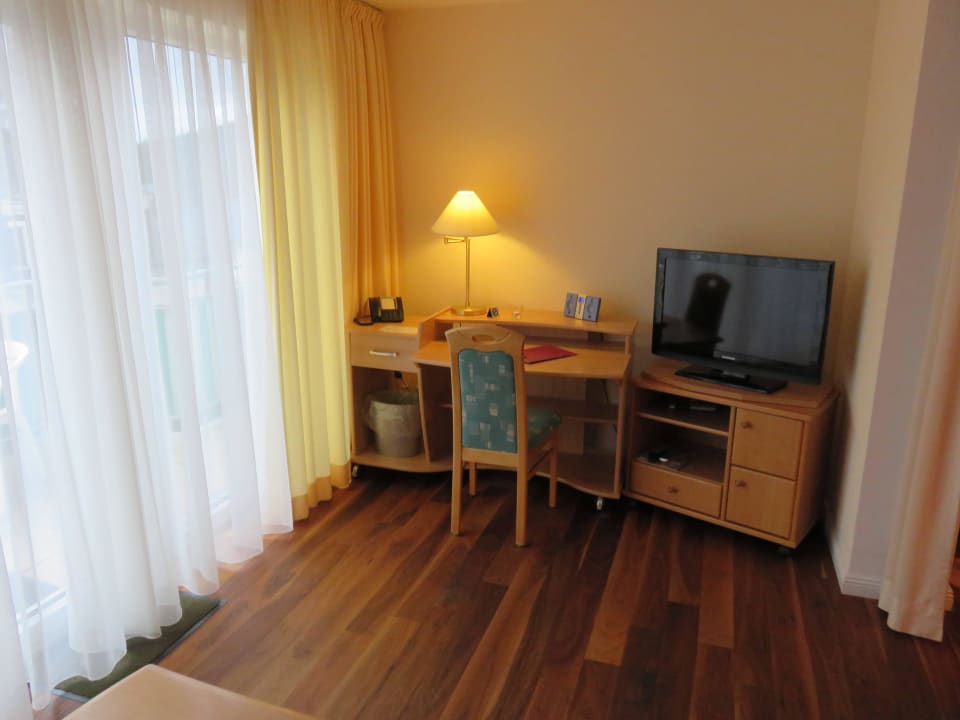 Standard Doppelzimmer #103 Hotel Luisenstuben