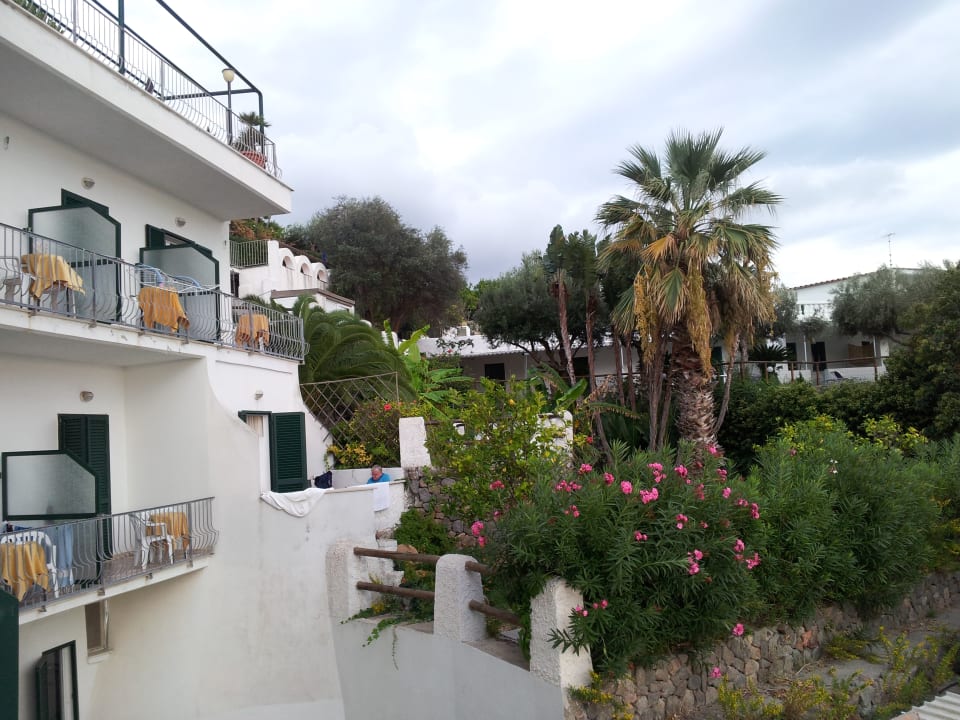 Außenansicht Hotel Citara