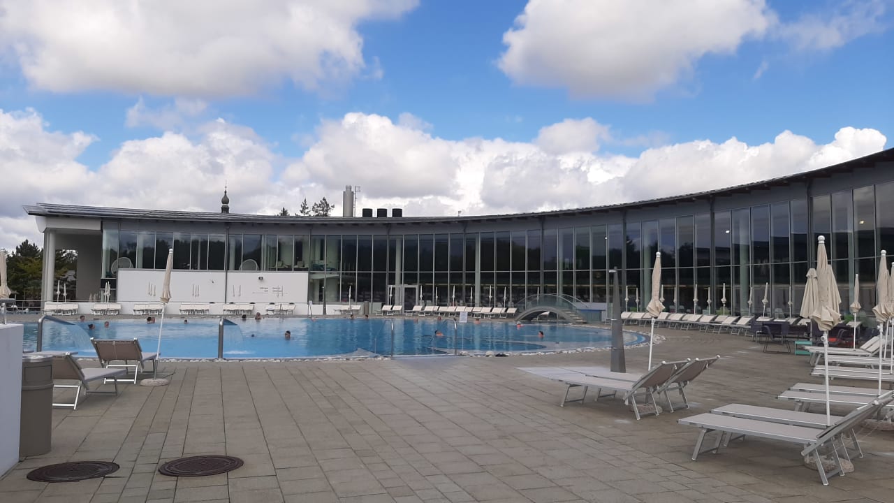 Pool Spa Resort Geinberg