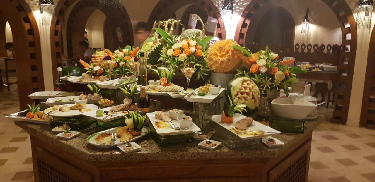 Gastro Ghazala Gardens