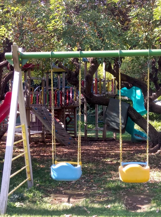 Gartenanlage Hotel Özkaymak Falez