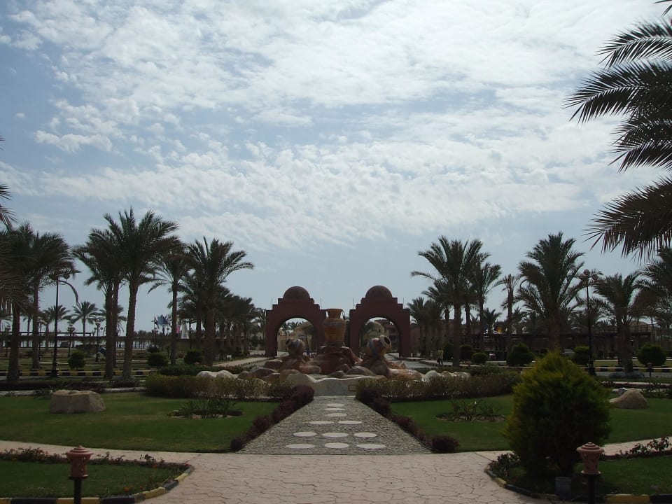 Außenansicht Swisstouch Oriental Resort Marsa Alam
