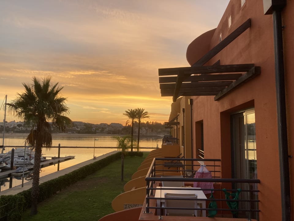 Ausblick NH Marina Portimão Resort