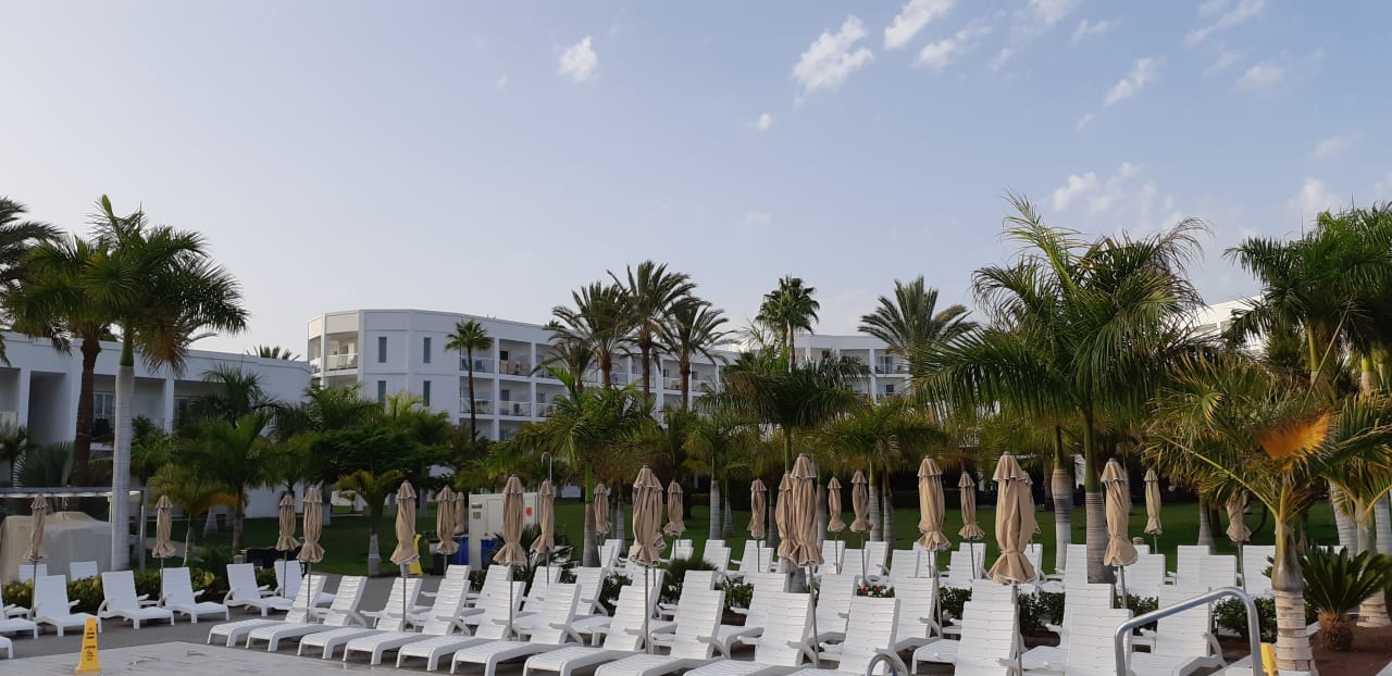 Pool Hotel Riu Palace Meloneras