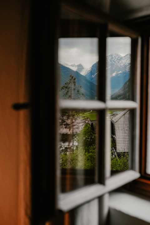 Zimmer Ansitz Heufler by Norbert Niederkofler