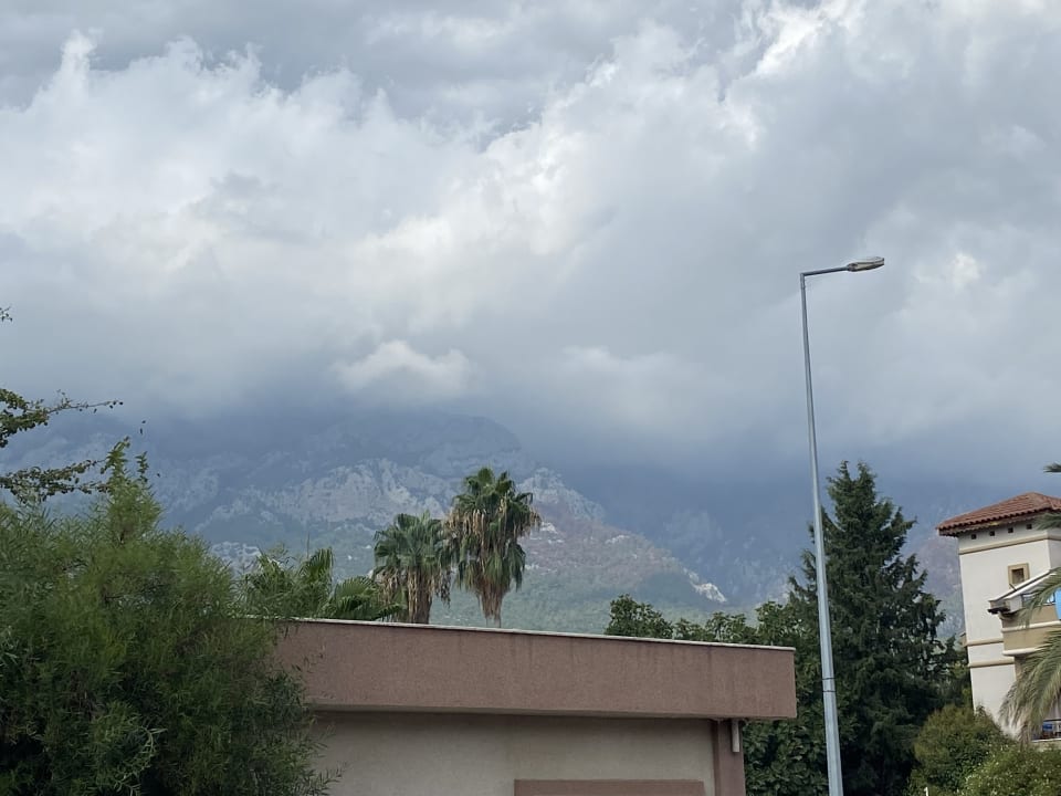 Ausblick Tu Casa Gelidonya Hotel