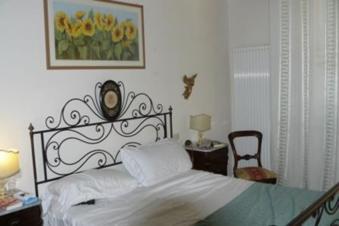 Double bed Bed & Breakfast Alle Due Porte