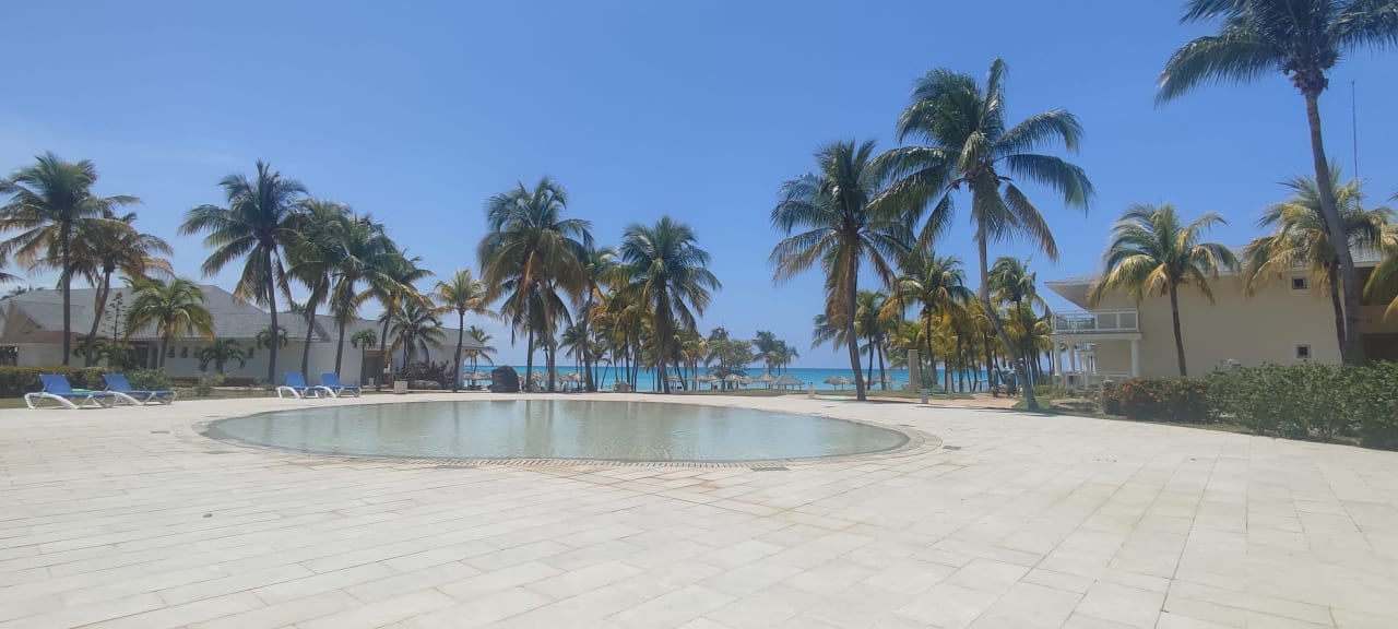 Pool Paradisus Varadero Resort & Spa