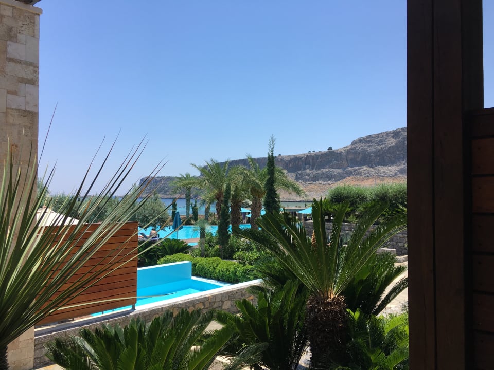 Ausblick Aquagrand Artistic Luxury Beach Resort - Adults only