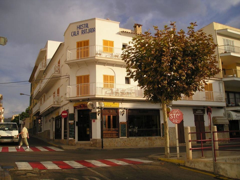 Hostal Cala Ratjada Hostal Cala Ratjada