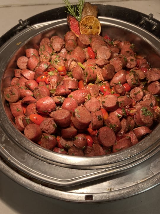 Gastro TUI BLUE Lagoon Princess