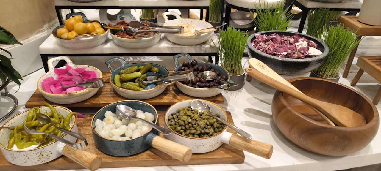 Gastro Hotel Novotel Abu Dhabi Gate