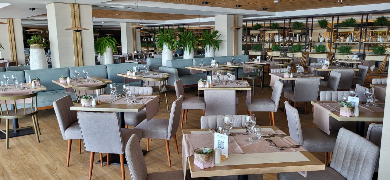Gastro Iberostar Selection Jardín del Sol Suites