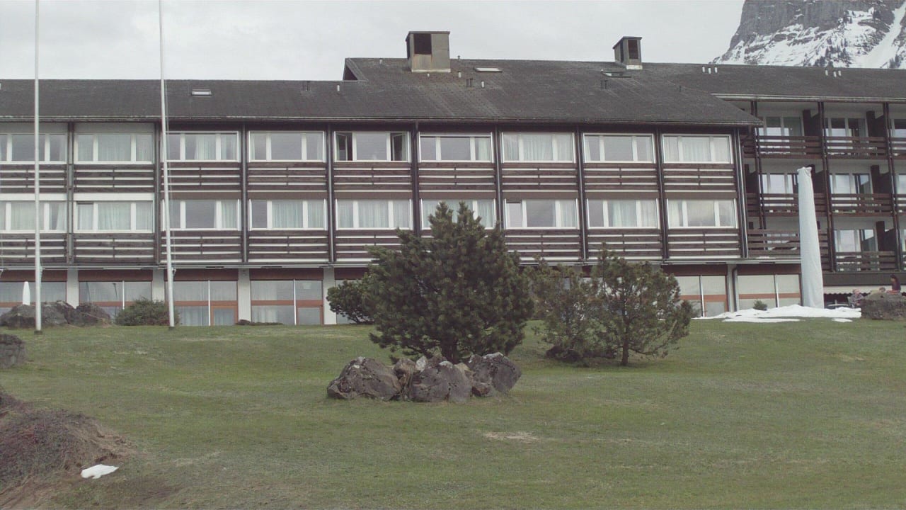 Südfassade des Hauses "Seeblick" Seeblick Höhenhotel