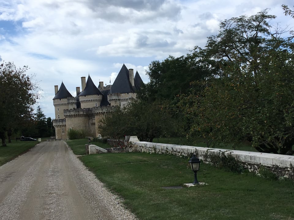 Außenansicht Hapimag Resort Château de Chabenet