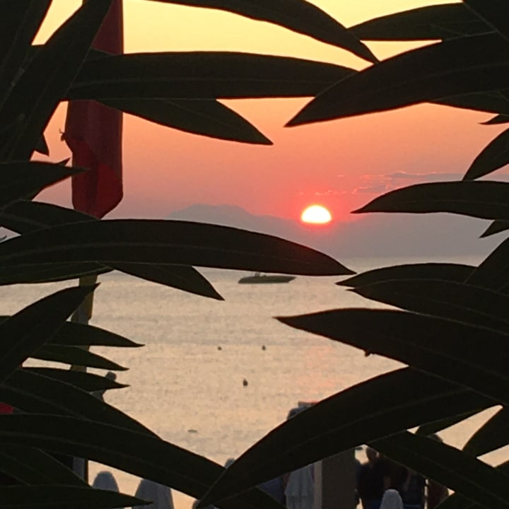 Ausblick Side Star Beach