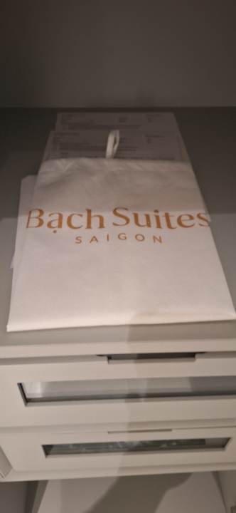 Zimmer Bach Suites Saigon, a Member of Design Hotels