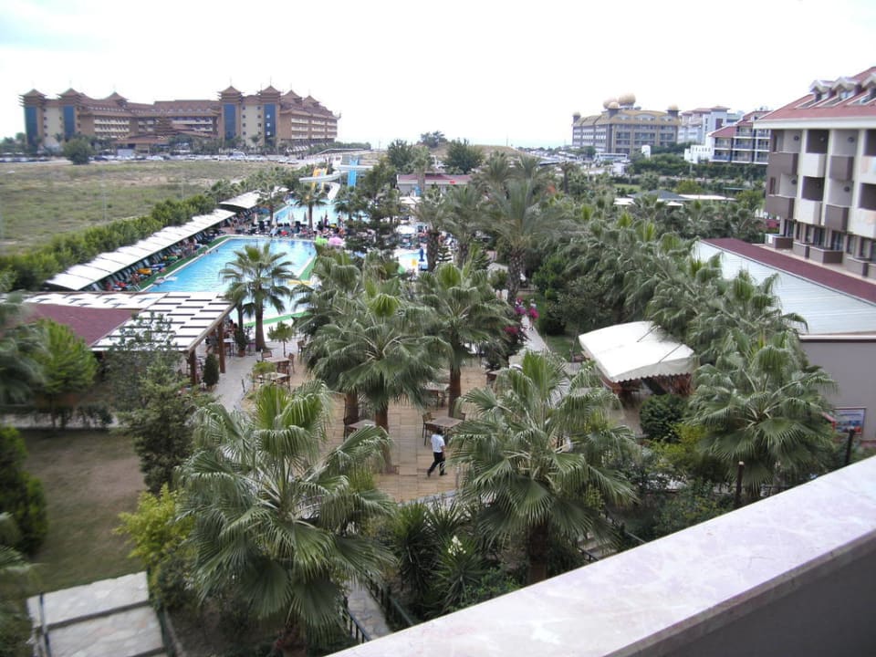 Pool und Garten Hane Family Resort