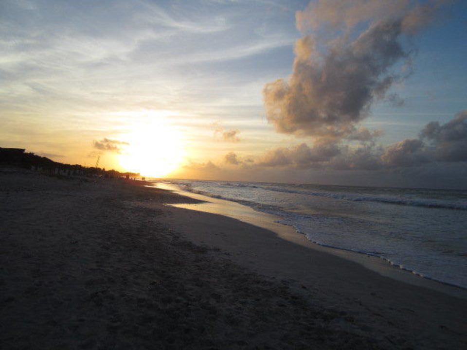 Sonnenuntergang Melia Las Antillas - Adults only