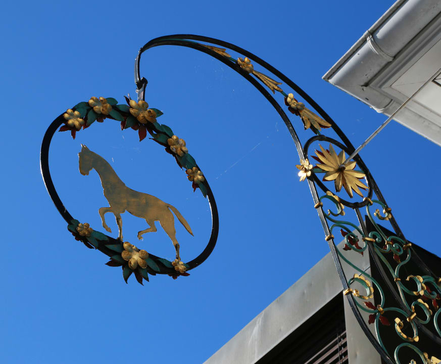 Außenansicht Hotel Garni Rössli