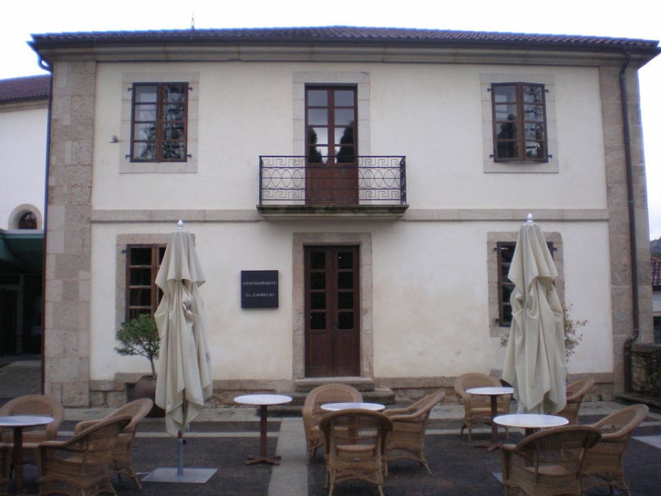 Restaurant El Camelio / Terrasse Hotel AC Palacio del Carmen