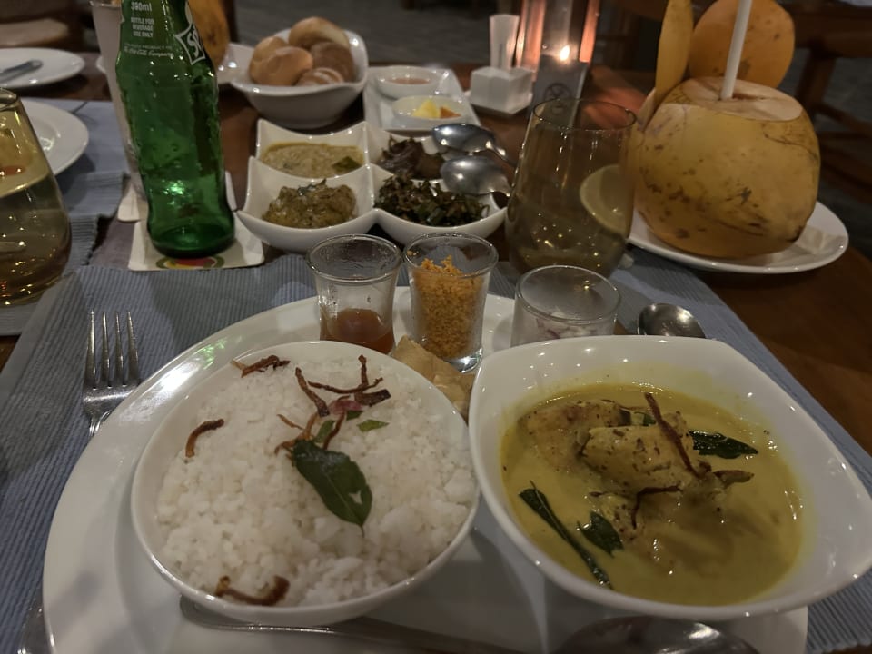 Gastro Hotel Jetwing Beach