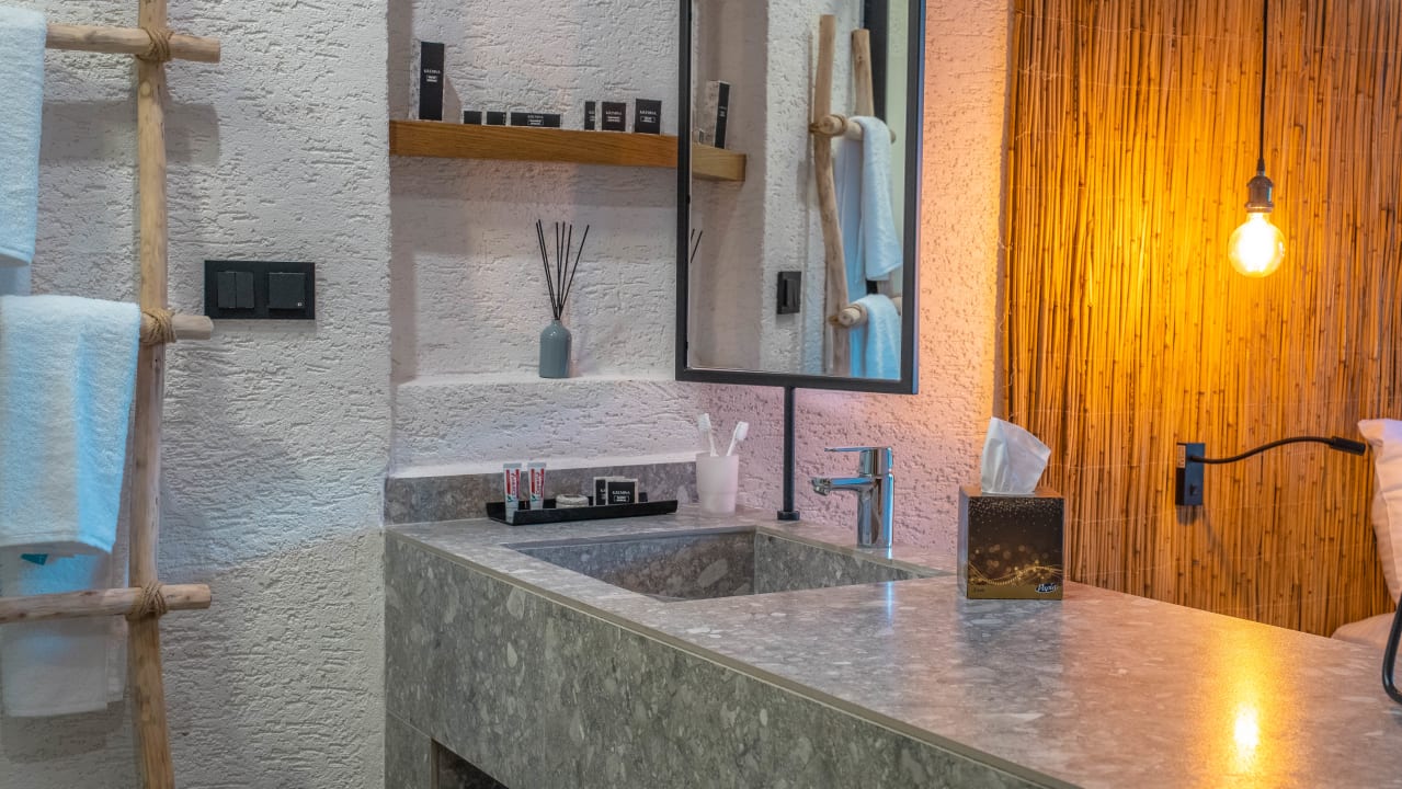 Zimmer Very Chic Bodrum Adult Only