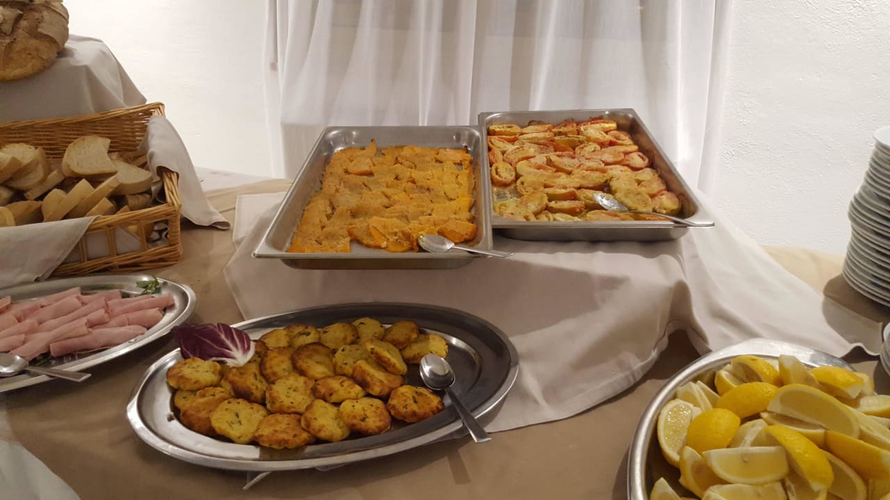 Büffet Villaggio Baia d'Ercole