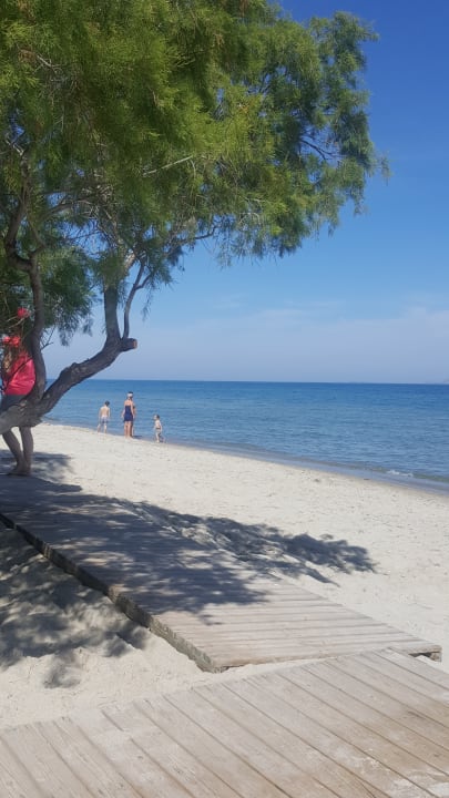 Strand Caravia Beach Hotel