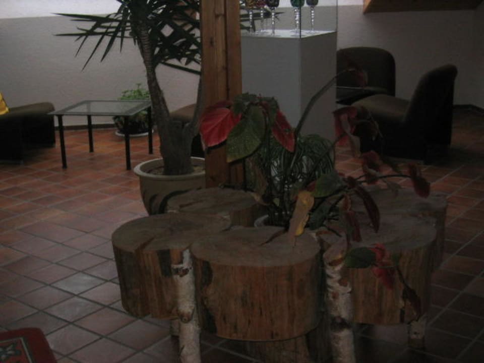 Aufenthaltsraum Landhotel Magdalenenhof