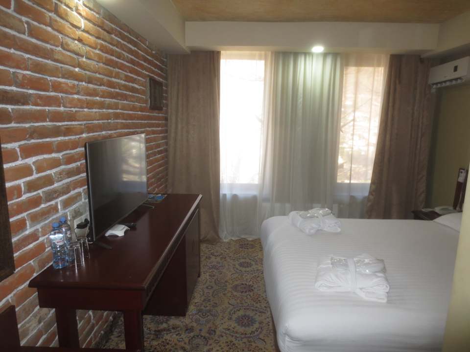 Zimmer Hotel & Spa Borjomi Palace