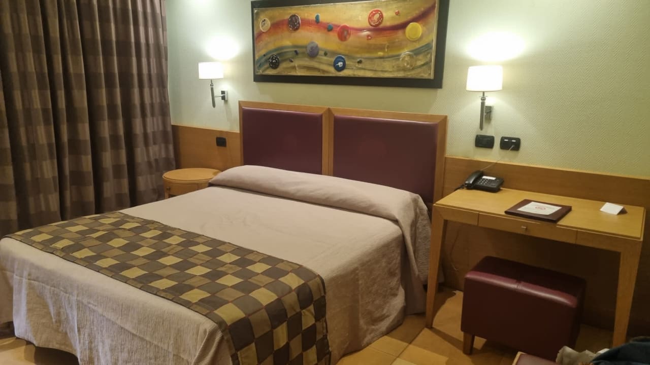 Zimmer Artemis Hotel