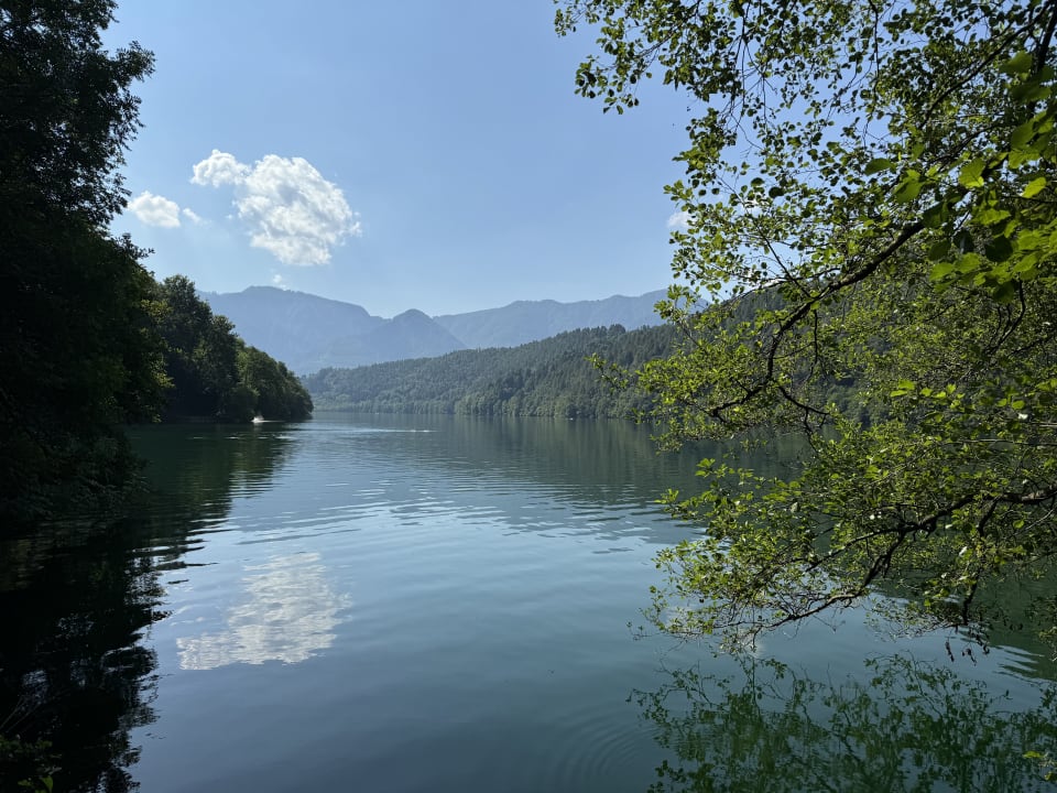 Ausblick Parc Hotel Du Lac