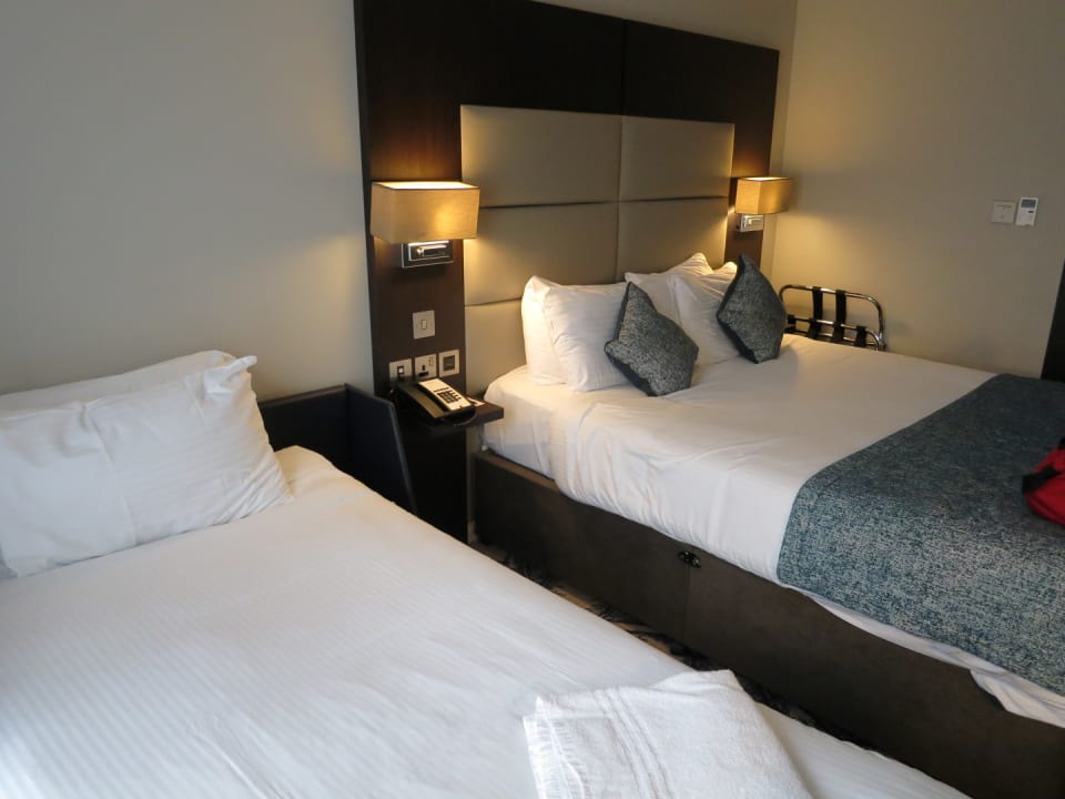Zimmer Mercure Edinburgh Haymarket