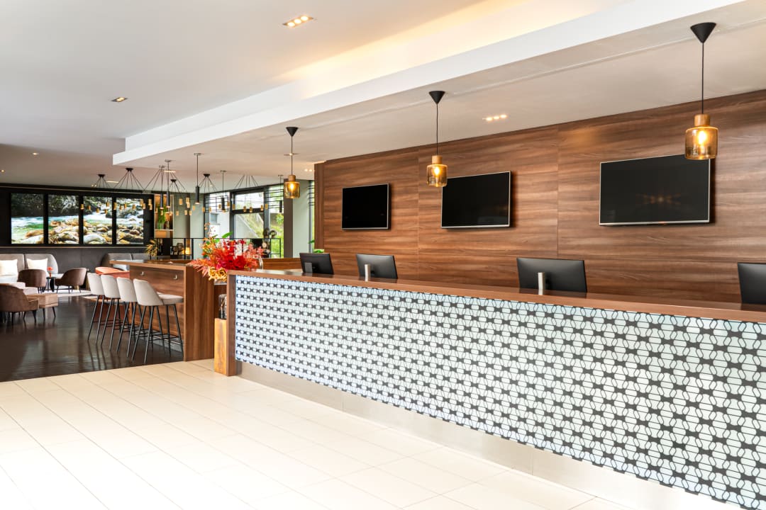 Lobby Leonardo Hotel Vienna Schönbrunn