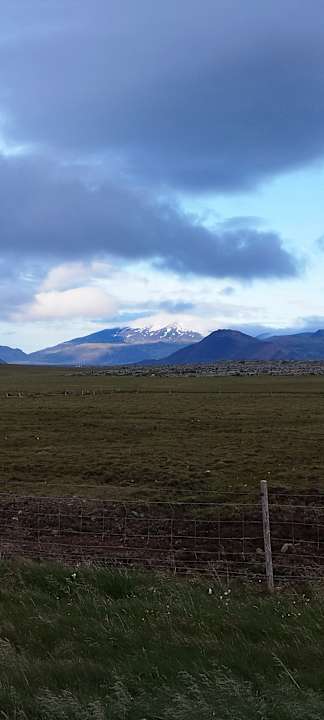 Ausblick Hotel Lysuholl
