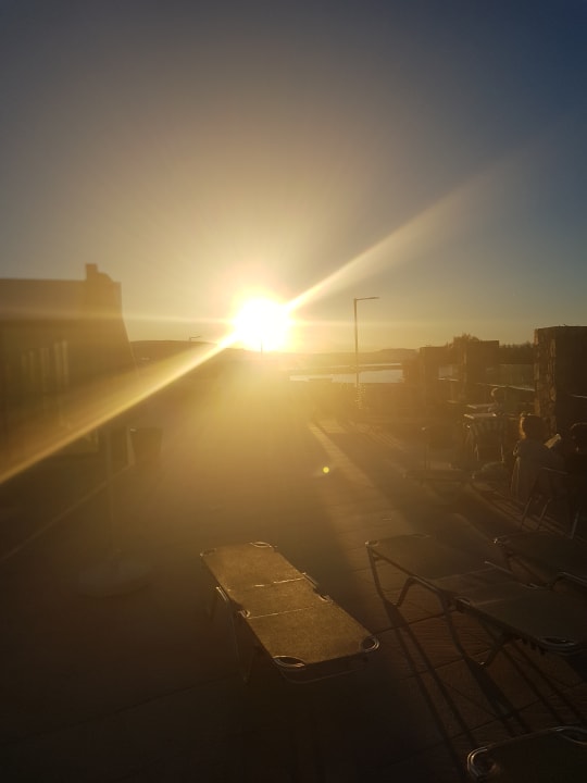 Ausblick Hotel Aphrodite Beach Club