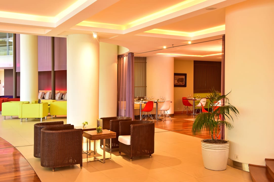 Gastro Pestana Promenade Ocean Resort Hotel