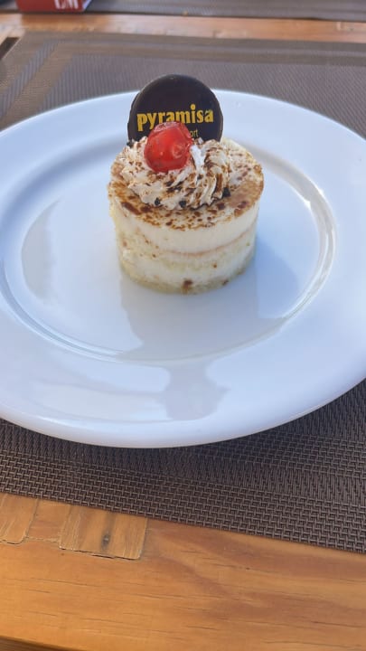 Gastro Pyramisa Beach Resort Sahl Hasheesh