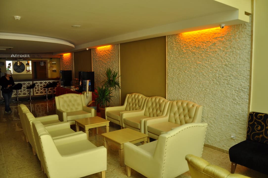 Lobby bar Merve Sun Hotel & Spa
