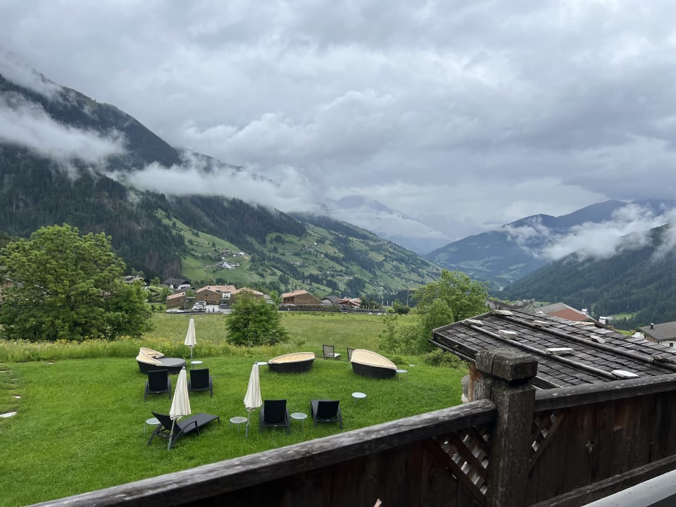 Ausblick Panorama Resort Taljörgele