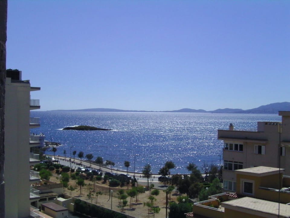 Zimmerausblick 510 JS Palma Stay