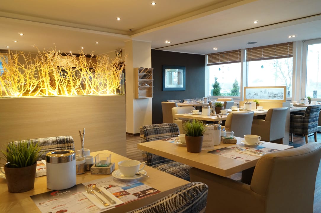 Frühstück Hotel Harlesiel