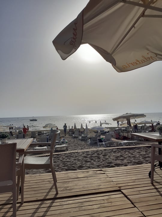 Strand Side Su Hotel