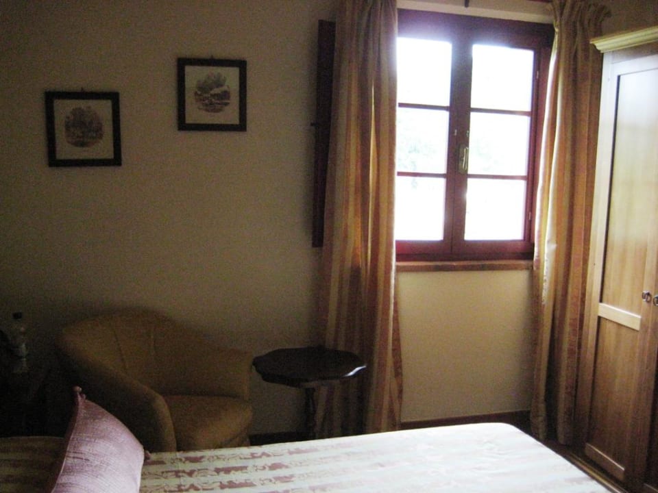 Komfortzimmer Hotel Casolare le Terre Rosse