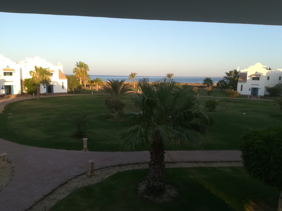 Ausblick Lahami Bay Beach Resort