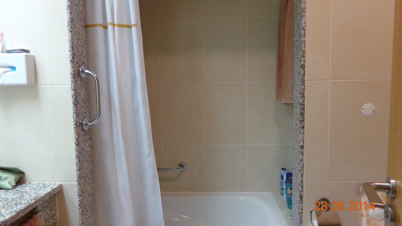 Badezimmer 3HB Guaraná - All Inclusive