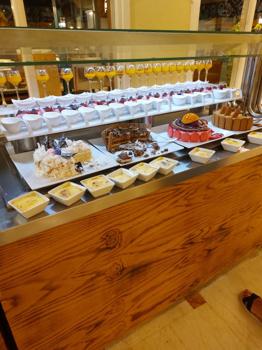 Gastro Club Paradisio El Gouna, Red Sea