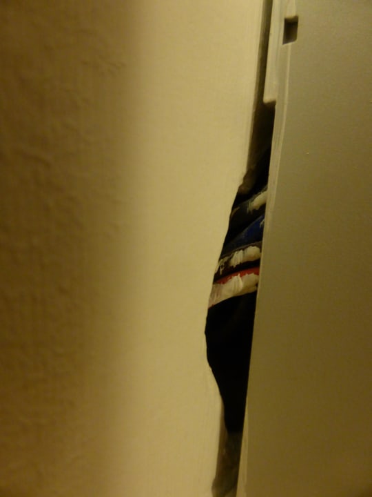 Herausragende Kabel Hotel San Remo